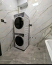 海尔（Haier）空气能热水器200升热泵超一级能效大水量1.5匹电辅80℃高水温R32冷媒多重除菌 KF75/200-AE7CU1 实拍图