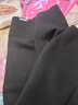 SIINSIIN【杨幂同款】鲨鱼裤女外穿秋冬显瘦打底裤高腰收腹加绒瑜伽裤子 【中暖+高暖】显瘦黑+显瘦黑 2XL （135-150斤） 实拍图