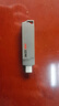 海康威视（HIKVISION）128GB Type-C双接口插手机U盘大容量X307C USB3.2高速双头U盘 苹果华为小米电脑两用移动办公优盘 实拍图