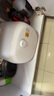 美的（Midea）【8年质保】11升小厨宝家用大水量一级能效安全洗碗菜电热水器厨房热水宝国家补贴F11-20CB6(HE) 实拍图