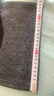 WSPEN保暖防寒护膝老寒腿护膝盖中老年男女儿童加厚护具 长款28cm 均码 实拍图