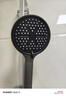 四季沐歌（MICOE）增压淋浴花洒喷头套装淋浴喷头淋浴头大面板莲蓬头带喷枪单手持 实拍图