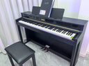 MAYGA美嘉MP-12PRO电钢琴88键重锤数码钢琴专业考级智能钢琴 黑色重锤键盘 实拍图