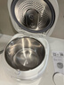 松下（Panasonic）【国家补贴】Xtra零零煲青春版电饭煲0涂层4-5人家用无涂层电饭锅不锈钢内胆煮饭4升容量SR-DKS151 实拍图