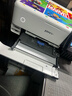 爱普生（EPSON）L8168 高端家用6色照片A4一体机（彩色触屏 自动双面 打印复印扫描 液晶屏 AI学习打印机) 实拍图