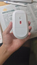 联想（Lenovo）无线鼠标 办公鼠标便携鼠标 笔记本鼠标 电脑鼠标 M26白 带无线2.4G接收器 实拍图