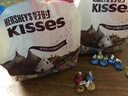 好时 Kisses巴旦木牛奶果仁巧克力500g 糖果捣蛋零食 婚庆喜糖 伴手礼 实拍图