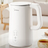 美的（Midea）电热水壶烧水壶自动断电保温一体 316L不锈钢价保11.11 1.5升恒温壶保温养生自动断电15X301-PRO 实拍图
