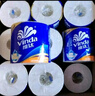 维达（Vinda）有芯卷纸 蓝色经典4层130克*30卷 厚韧耐用 卫生纸 卷筒纸纸巾 实拍图