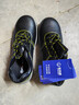 蓝鸥盾劳保鞋男冬季防水钢包头防砸防刺穿安全工作工地功能鞋DL8184 40 实拍图