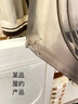 JEKO&JEKO免安装可折叠儿童衣柜婴儿宝宝储物柜玩具收纳柜简易挂衣柜子 3层 实拍图