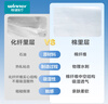 稳健医用外科口罩一次性医用口罩成人儿童透气防过敏防飞沫防尘棉里层 4盒成人款蓝色 50只/盒 实拍图