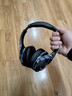 lvsonmng适用索尼柏林之声真无线蓝牙耳机头戴式国潮听歌电竞游戏有线耳麦电脑男女生跑步运动降噪蓝牙耳麦 黑色 实拍图