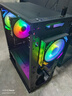 爱国者（aigo）极光Z15黑色正叶 ARGB 5v3针主板同步 电脑机箱风扇12CM/星光灯效/PWM温控调节/无限镜 实拍图
