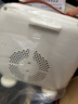 志高取暖器家用暖风机电热取暖器小型节能省电轻音速热风机电暖器客厅小太阳办公宿舍卧室取暖神器 双温控-三档调温-3秒速热-1.5米电源线 实拍图