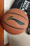 李宁篮球成人7号初中小学生青少年中考专用室内室外防滑训练七号蓝球 实拍图