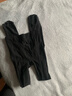 浪莎打底裤女秋冬光腿连裤袜美腿丝袜女薄款打底裤 黑色连裤2条 均码 实拍图