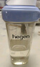 HEGEN海格恩喝水杯3-6岁330ml儿童PPSU一体化多功能直饮水杯原装进口紫 实拍图