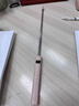 惠斯特K9伸缩教鞭翻页笔教师用多功能ppt遥控笔白板教学一体机触控可书写笔激光笔触屏演讲电量显示 【电量显示】奶茶色红光 教鞭-音控-翻页-书写 实拍图