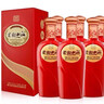 双沟 红柔和 42度 450ml*6瓶 整箱装 自饮送礼（新老包装随机） 实拍图
