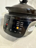 美的（Midea）全能微压电炖锅电砂锅 1500W大功率电炖盅锅专业炖汤煲汤锅电煮锅4.5L 焖炖煲火锅多功能锅DGS4566 实拍图