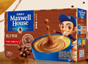 麦斯威尔（Maxwell House）特浓速溶咖啡粉13g*30条 三合一冲饮 奶咖 0反式脂肪酸 固体饮料 实拍图
