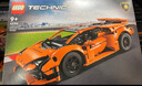 乐高（LEGO）积木拼装机械组系列42196 橙色兰博基尼不可遥控男孩玩具生日礼物 实拍图