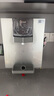 美的（Midea）家用净水器伴侣管线机壁挂式 3秒速热直饮一体 智能触控定量出水 全通量匹配饮水机净饮机MG245-R 实拍图