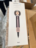 戴森（DYSON）HD16 智能吹风机 Supersonic 电吹风 负离子 速干护发   礼物推荐 HD16晶耀紫色 实拍图