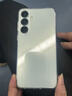 猩球卫士高级感光学透明保护壳适用三星S25+晶透手机壳全包软边防摔硅胶套简约时尚外壳可挂绳链 实拍图