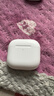 Viken【华强北顶配丨Air4代降噪款】蓝牙耳机适配苹果无线2025新款半入耳式金榜iphone17/16/15/14pods4 【原版正装全功能主动降噪版】 【主动降噪+空间音頻+三真电量】 实拍图