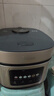美的（Midea）政府补贴 电饭煲电饭锅4-5人家用5升大容量 炫彩大屏金属机身大火力煮饭锅智能预约微压MB-RE517 实拍图