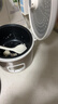 美的（Midea）政府补贴电饭煲大容量简单易控黑晶内胆家用迷你小电饭锅微压3升2-3人黑晶内胆MB-WYJ301（2-3人） 实拍图