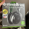 赛睿（SteelSeries）寒冰Nova7X游戏电竞电脑头戴式耳机 2.4G无线/蓝牙/有线三模降噪麦XBOX加强CS吃鸡 适配三角洲行动 实拍图