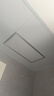 雷士（NVC）厨房灯集成吊顶铝扣板吸顶厨卫灯300×600LED卫生间平板面板灯 实拍图