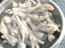CP正大食品 鸡爪 净重2斤 单个鸡爪约40-50g 生鲜冷冻凤爪烧烤 实拍图