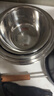 美厨（maxcook）304不锈钢盆筛五件套 加厚大号洗菜盆 米筛味斗套装 MCWA550 实拍图