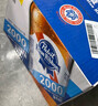 百威冰啤酒500ml*18听整箱装【99%好评】 实拍图