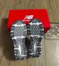 NEW BALANCE NB410官方夏季运动鞋男鞋女鞋复古户外越野百搭网面透气休闲鞋 白色/银色 宽鞋楦2E MT410KM5 36 (脚长22cm) 实拍图