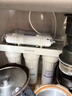 九阳（Joyoung）净水器机家用厨下矿物质净饮水自来水前置过超滤器机1283 实拍图