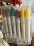 得力（deli）36色易清洗水彩笔汪汪队立大功可水洗印章头学生儿童绘画笔涂鸦画画公主粉女孩儿童礼物速写水彩笔 实拍图