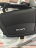 索尼（SONY）LCS-U21 便携相机包推荐搭配微单/摄像机 实拍图
