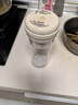 九阳（Joyoung）榨汁杯 家用小型便携榨汁机 水果果蔬果汁机 辅食机搅拌杯电动多功能自动清洗LJ320 国家补贴 实拍图