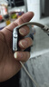 联想（Lenovo）智能手表Watch Fit  轻薄大屏减脂血氧心率睡眠蓝牙通话穿戴男女运动手表 云石银 男女朋友礼物 实拍图