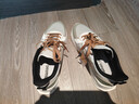 361°运动鞋男冬季透气户外厚底网面休闲跑步老爹鞋子男672036708-11 实拍图