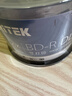 铼德(RITEK) 蓝光可打印 BD-R 1-6速50G 空白光盘/光碟/刻录盘/大容量 桶装50片 实拍图