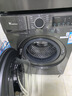 小天鹅（LittleSwan）洗烘套装 10KG滚筒洗衣机全自动+热泵烘干机家用烘衣服 1.1洗净比 除菌除螨 APUREPRO+02 国家补贴 实拍图