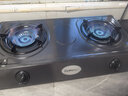 康宝（Canbo）燃气灶家用煤气炉罐双眼灶台式【国家补贴】4.5大火力老式石油气猛火灶具 JZY-2ES202（液化气） 实拍图