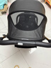U'BESTUbest婴儿推车可坐可上飞机伞车避震折叠躺冬夏0-3岁高景观 25款3C版幻夜黑旗舰(可坐可平躺) 升级版 3C认证 欧盟标准 实拍图
