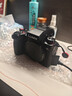 松下（Panasonic）DC-S5M2GK二代全画幅4K数码微单相机S5二代S5 mark2  约2420万有效像素 新相位混合对焦实时LUT S5M2【不含镜头】单机身 官方标配 实拍图